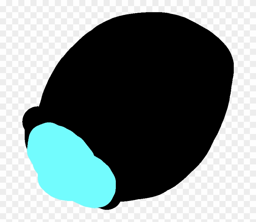 Left Eye - Drawing Clipart