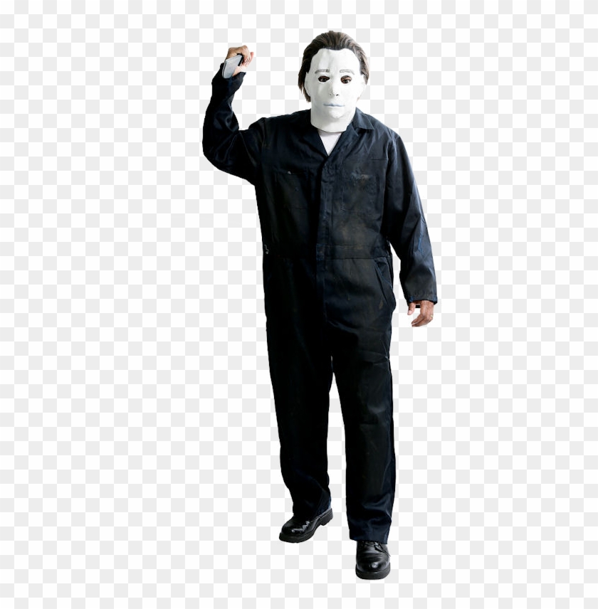 Gremlins Stripe The Gremlin Costume - Michael Myers Standing Clipart