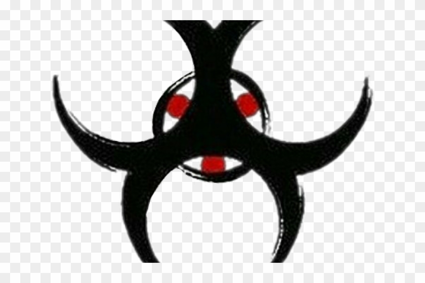 Biohazard Symbol Clipart Trikru - Name Of The Wind Symbols - Png Download
