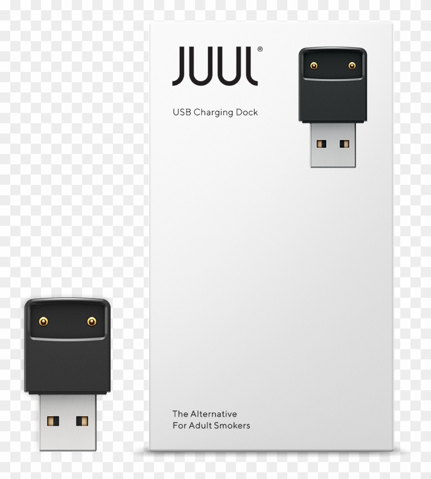 Juul Usb Charging Dock Clipart #2951418