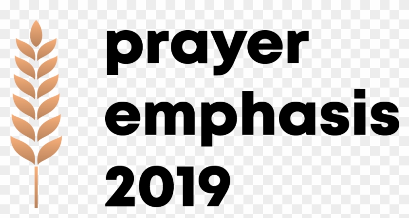 What Is Prayer Emphasis - Graphic Design Clipart #2951554