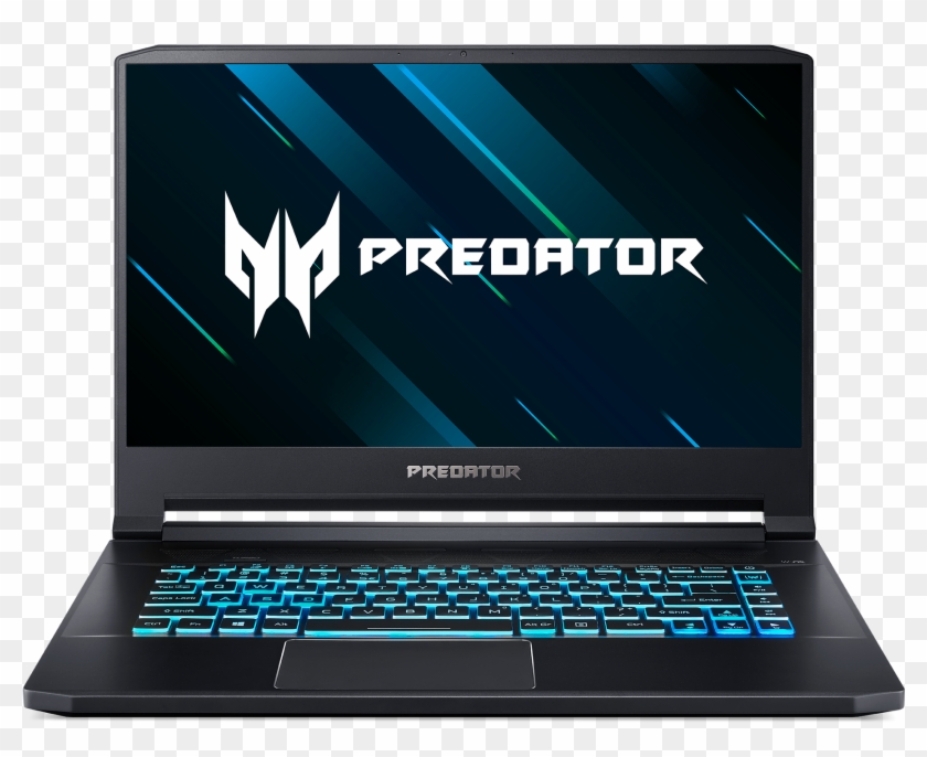 For All Of You Gaming Fans Out There Who Love Your - Acer Predator Triton 500 Clipart #2951928