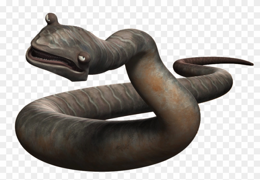 Anacondan - Star Wars The Clone Wars Snake Clipart