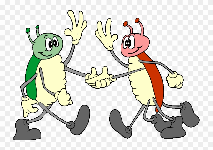 Respect Others Clipart - Congenial Clipart - Png Download