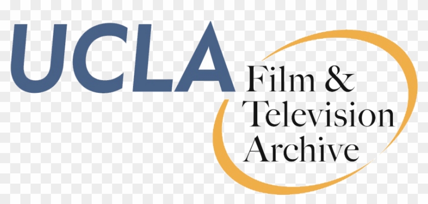 Ucla Film & Television Archive - Ucla Extension Clipart #2952267