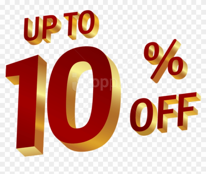10 Percent Discount Png - Fête De La Musique Clipart