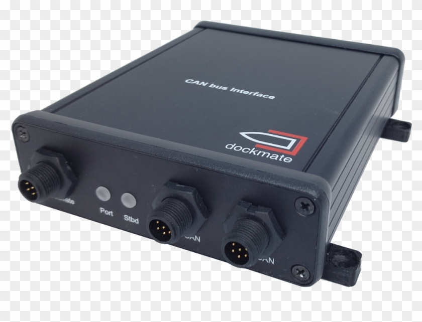 The Dockmate® Twist Can Now Be Connected To The Volvo - Electronics Clipart #2952344