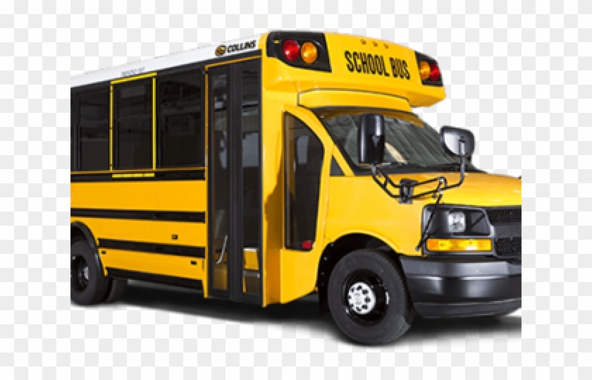 School Buses From Collins Company Clipart #2952357