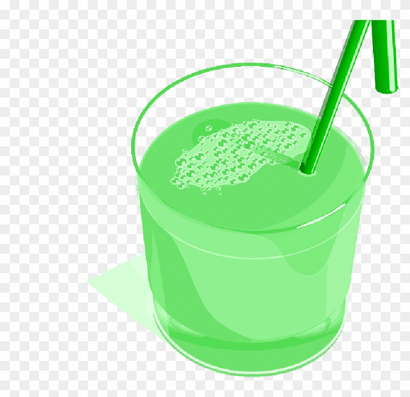 Glass Of Juice , Png Download - Coconut Water Clipart #2952417