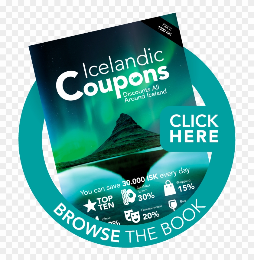 Discount Codes, Vouchers & Promos - 1click Clipart