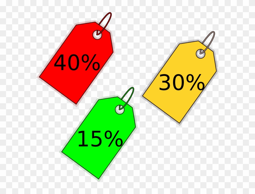 How To Set Use Discount Tag Svg Vector - Clip Art - Png Download