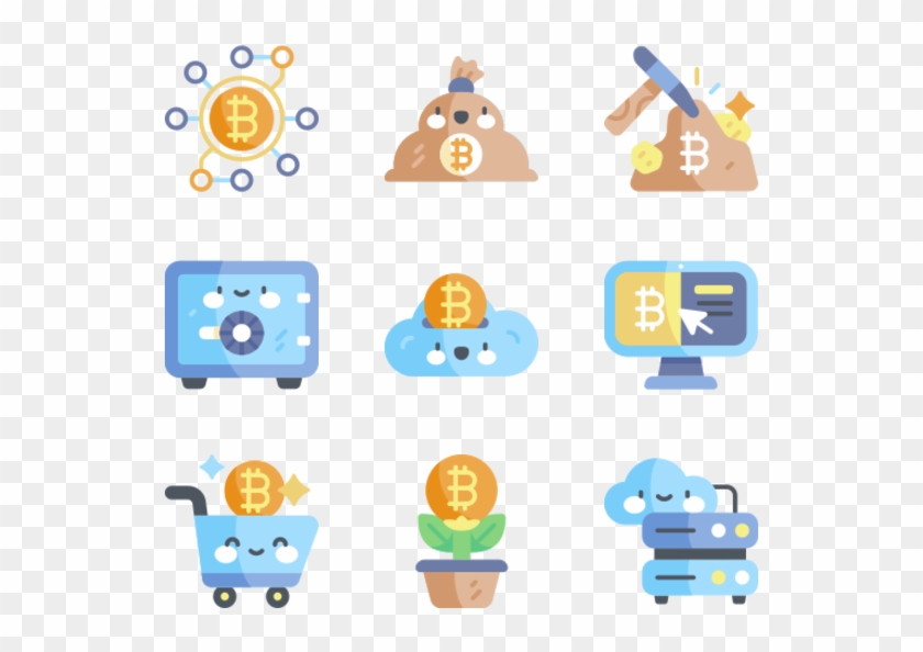 Cryptocurrency Clipart #2952582
