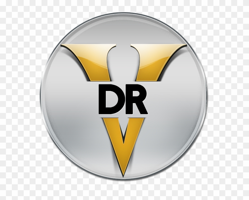 Talk 2 Dr V - Emblem Clipart #2952612