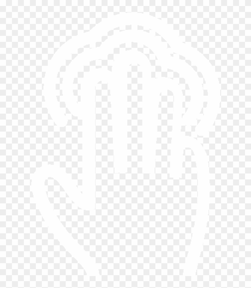 Right Click Drag - Illustration Clipart