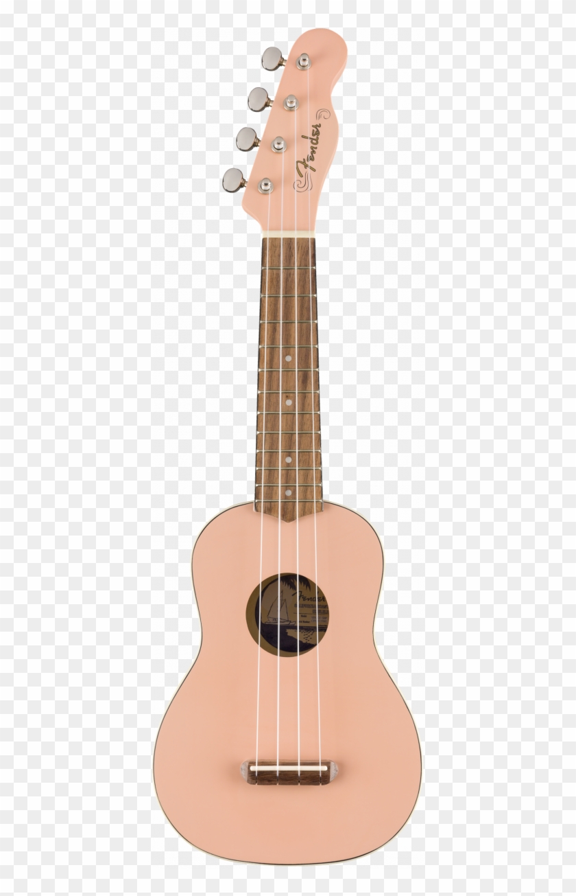 Onsale Products - Fender Venice Soprano Uke Daphne Blue Clipart #2952803