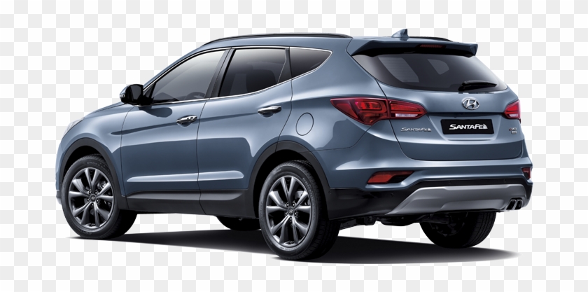 Angle 3 - 싼타페 2017 년형 Clipart