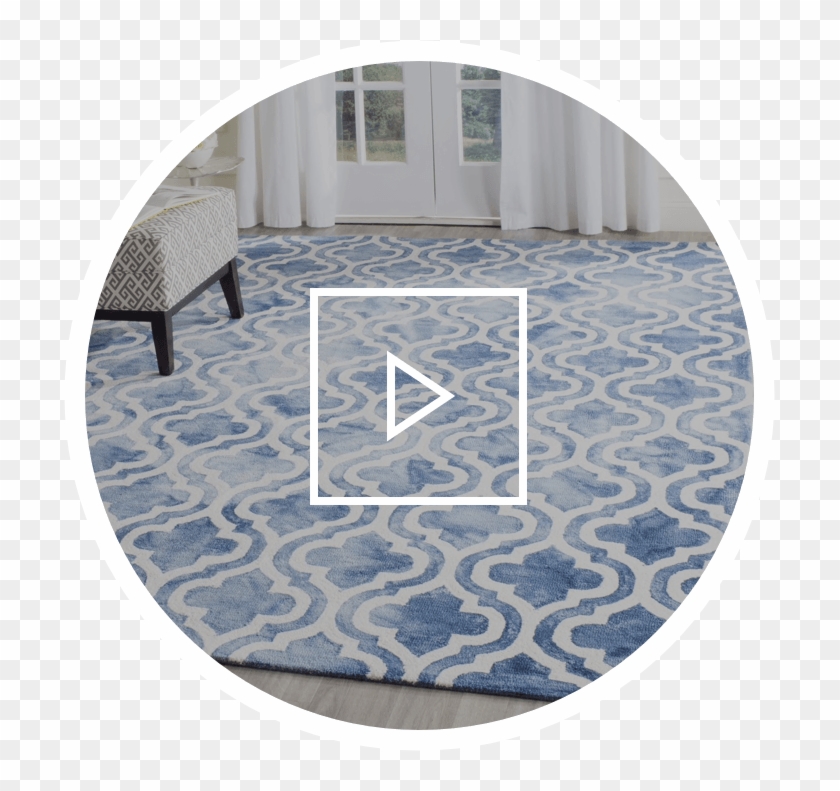 Rug Clipart Floor Rug - Floor - Png Download