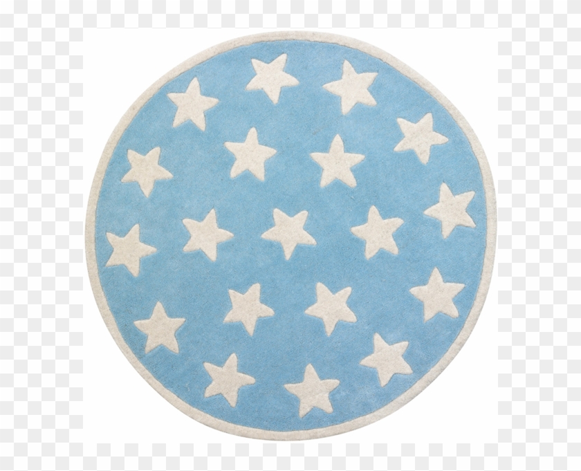 6 Stars In A Circle Clipart