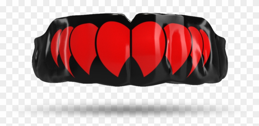 Red Fangs , Png Download Clipart