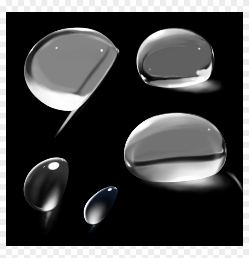 Water Droplet, Free Pngs - Still Life Photography Clipart #2953133