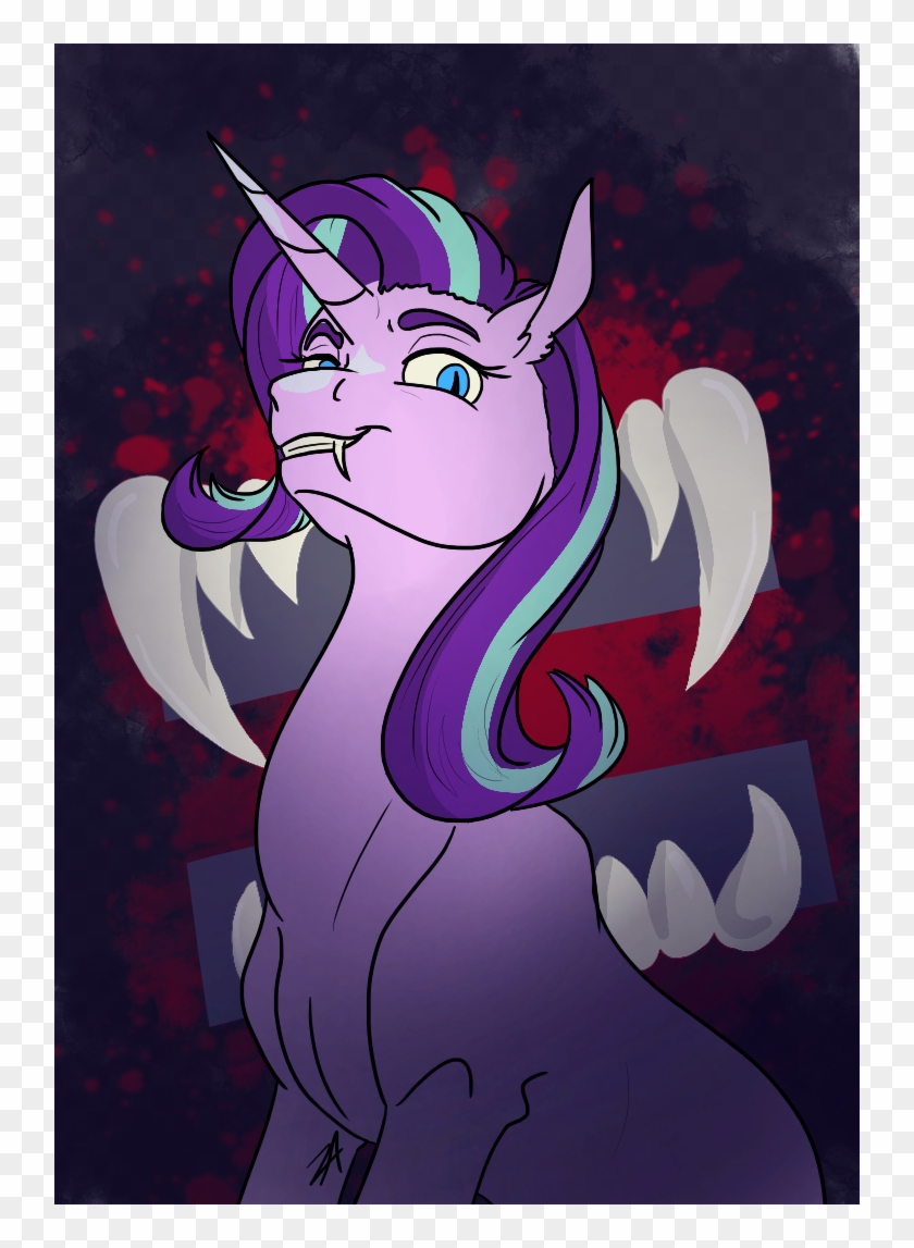 Zenaquaria, Fangs, Halloween, Holiday, Pony, Safe, - Cartoon Clipart