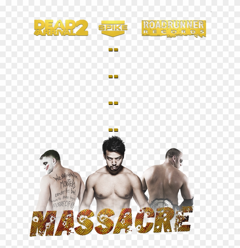 Brock Lesnar , Png Download - Barechested Clipart #2953299