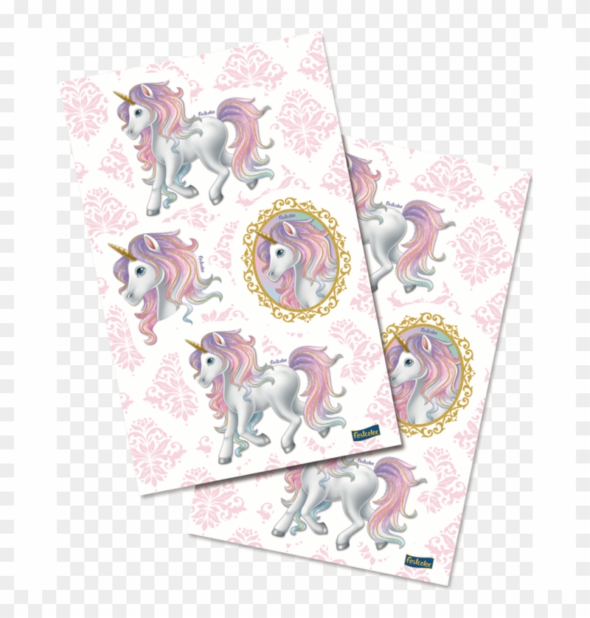 Adesivos Do Unicórnio Clipart #2953431