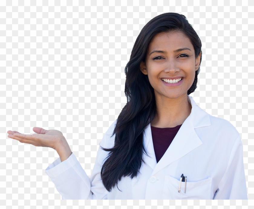 Pharmacist Png Transparent Background - Pharmacist Clipart