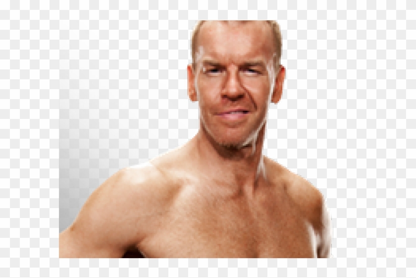 Wwe Christian Cage Clipart Brock Lesnar - Barechested - Png Download
