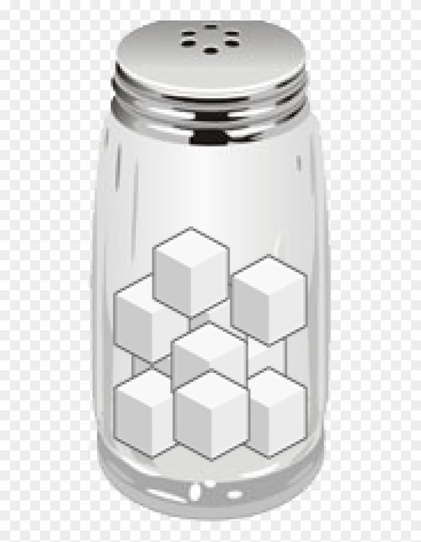 This Saltshaker Test Will Be Short On Originality And - Vase Clipart