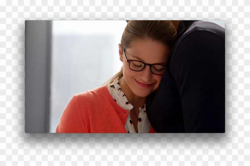 "you Don't Even Need Powers To Be A Hero" -james - Girl Clipart