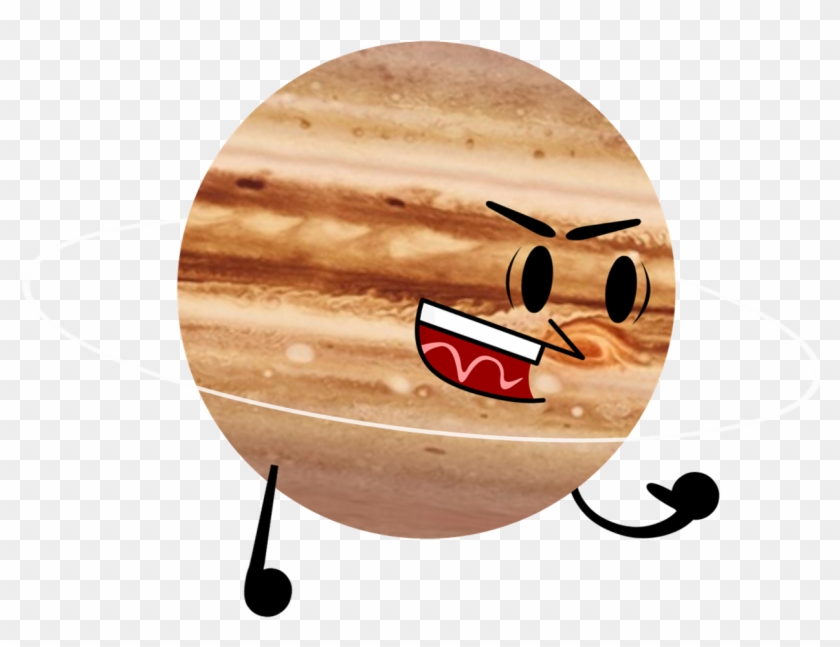 Jupiter Png For Kids - Circle Clipart #2953690