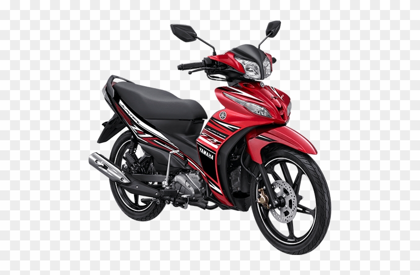 Yamaha Jupiter Z1 115cc Euro3 2016 Otomercon 2 - Motor Jupiter Z1 Merah Clipart