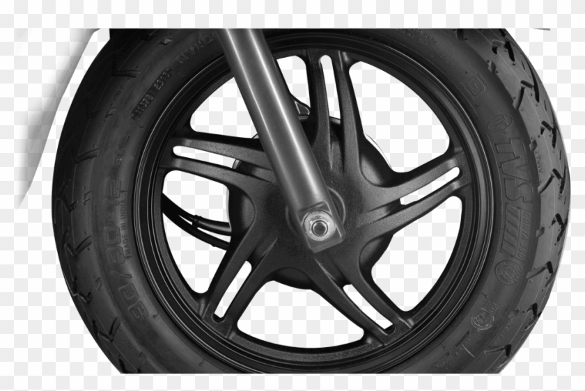 Durable, Stylish & Lightweight All Black Alloy Wheels - Tread Clipart