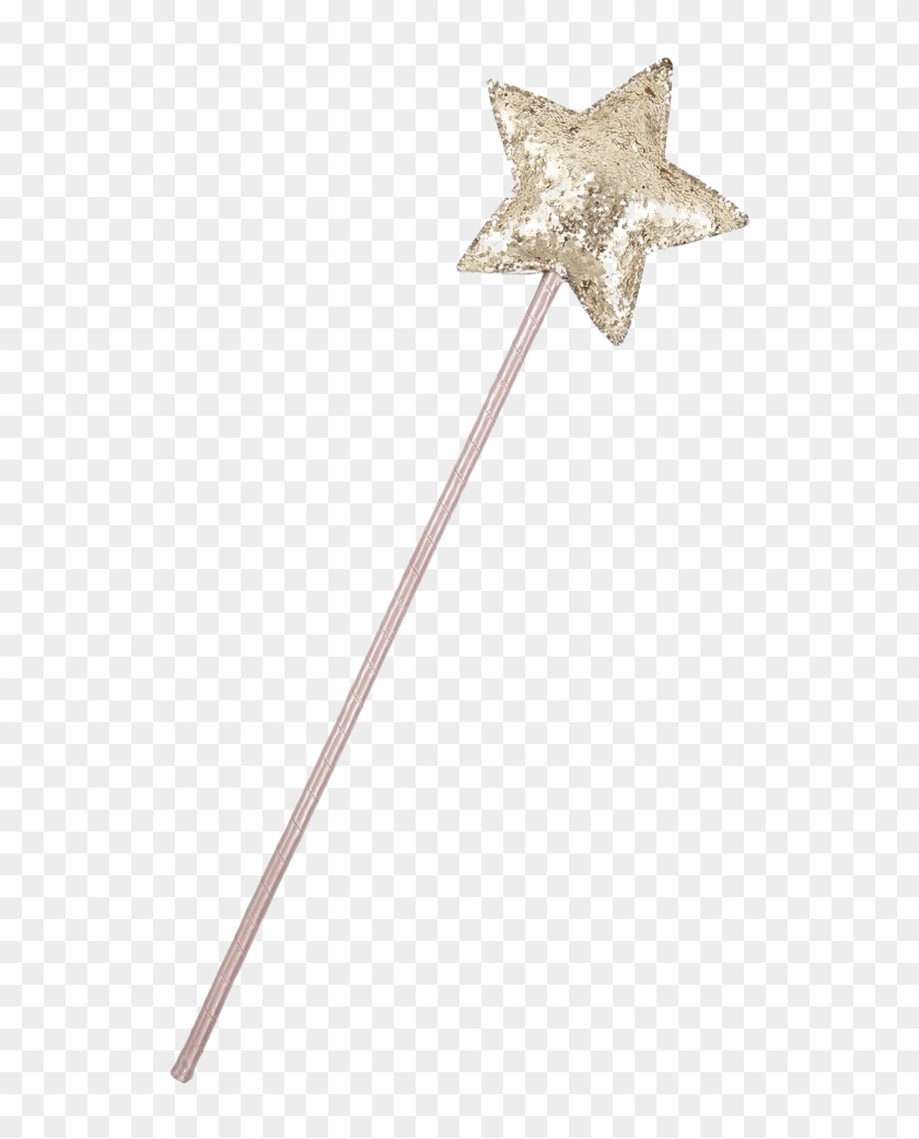 Fairy Wand Png Image Hd - Magic Fairy Wand Png Clipart