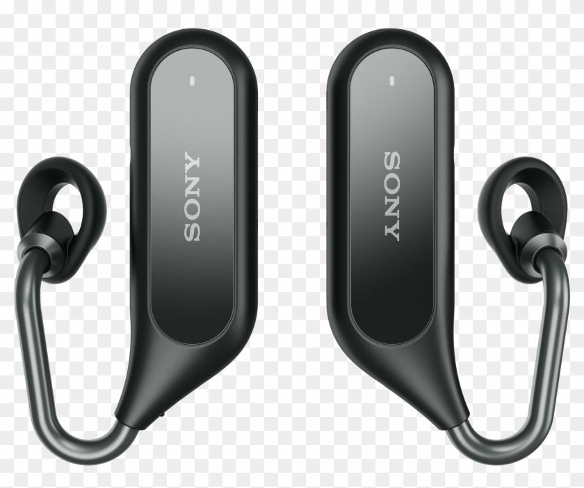 Xperia Ear Duo Launches From Spring 2018 To Reimagine - Sony Xperia Ear Duo Clipart #2954002