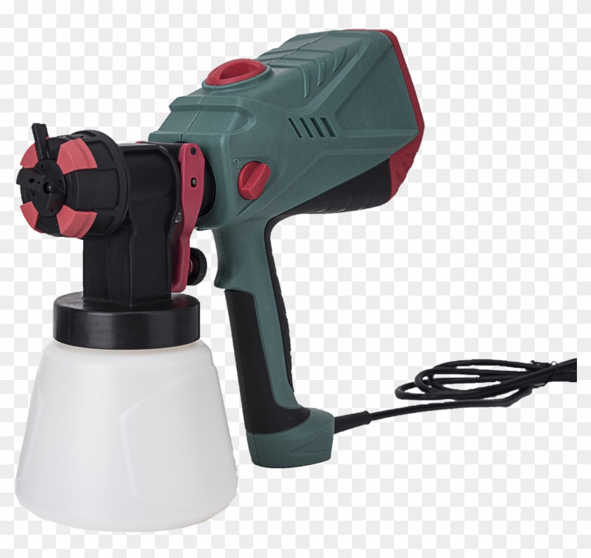 Cheap Spray Gun,electric Airless Paint Sprayer,paint - Handheld Power Drill Clipart