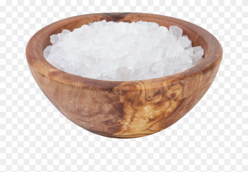 Salt Transparent Bowl Png - Bowl Of Salt Png Clipart