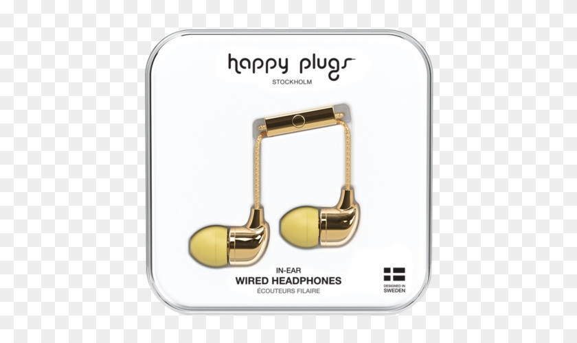 Happy Plugs Earbuds Plus Clipart
