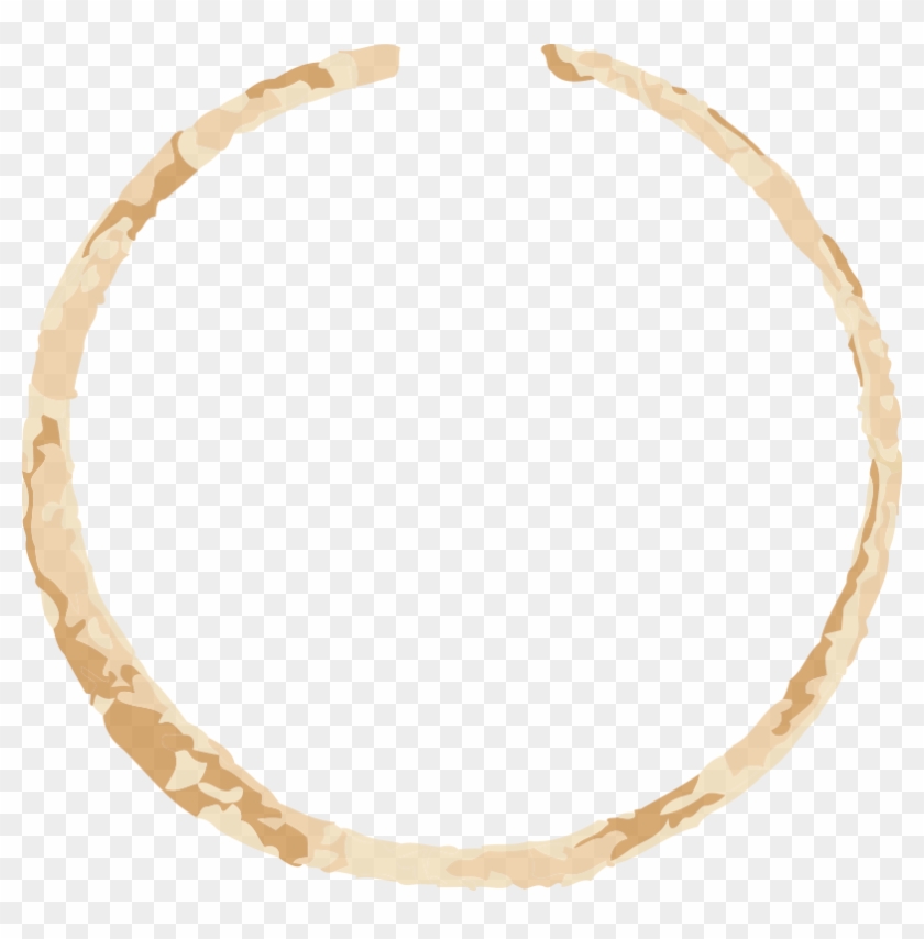 Coffee Stain - Portable Network Graphics Clipart #2954136