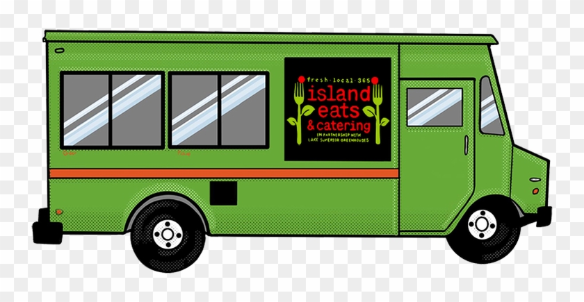 Food Truck Clipart
