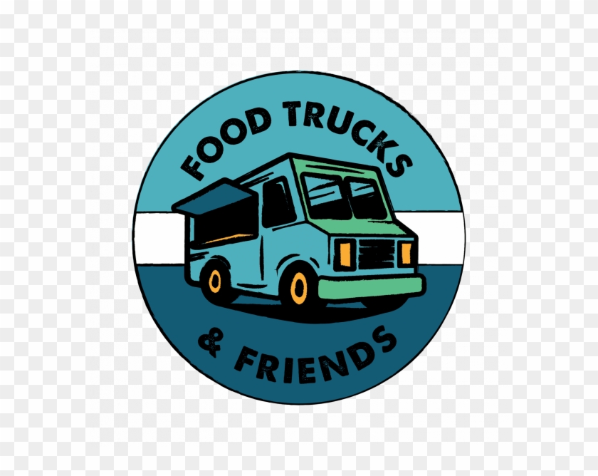 Food Trucks & Friends Is Back - Commercial Vehicle Clipart