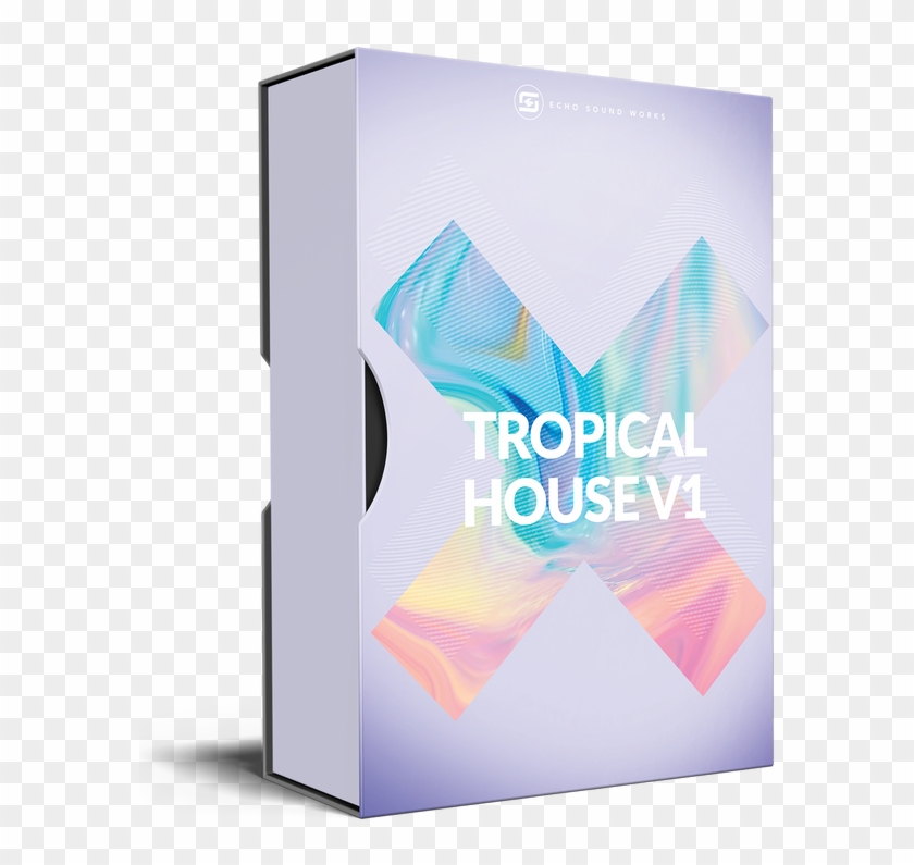 Tropical House Massive Soundbank By Echo Sound Woks - Box Clipart #2954612