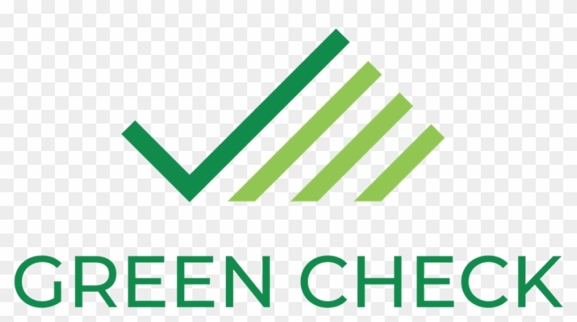 Green Check Verified - Carbon Free Clipart #2954674