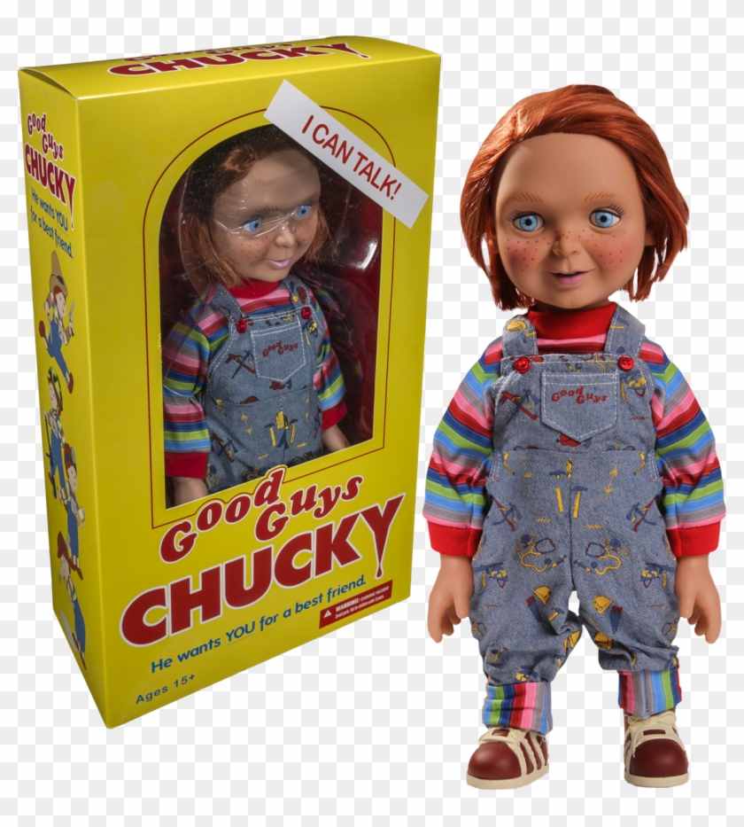 Good Guys 15” Talking Chucky Doll - Chucky Doll Clipart