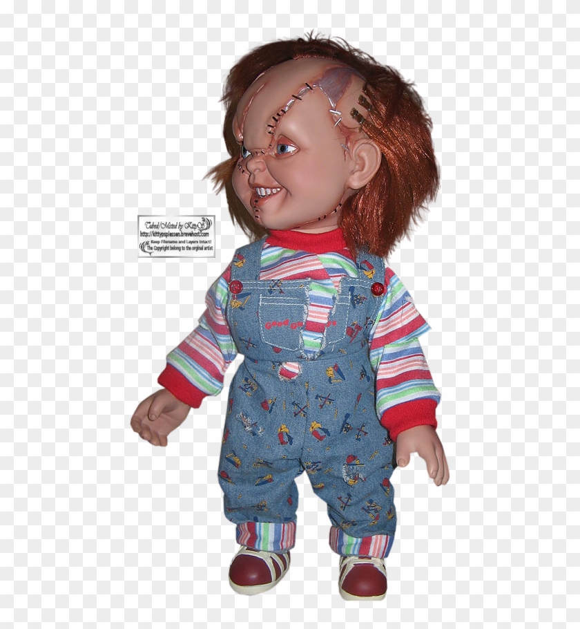 Kittys Chucky 24 9 2009 - Chucky De Perfil Clipart #2954767