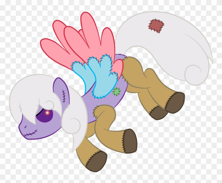 Oc Ref Chamois - Cartoon Clipart