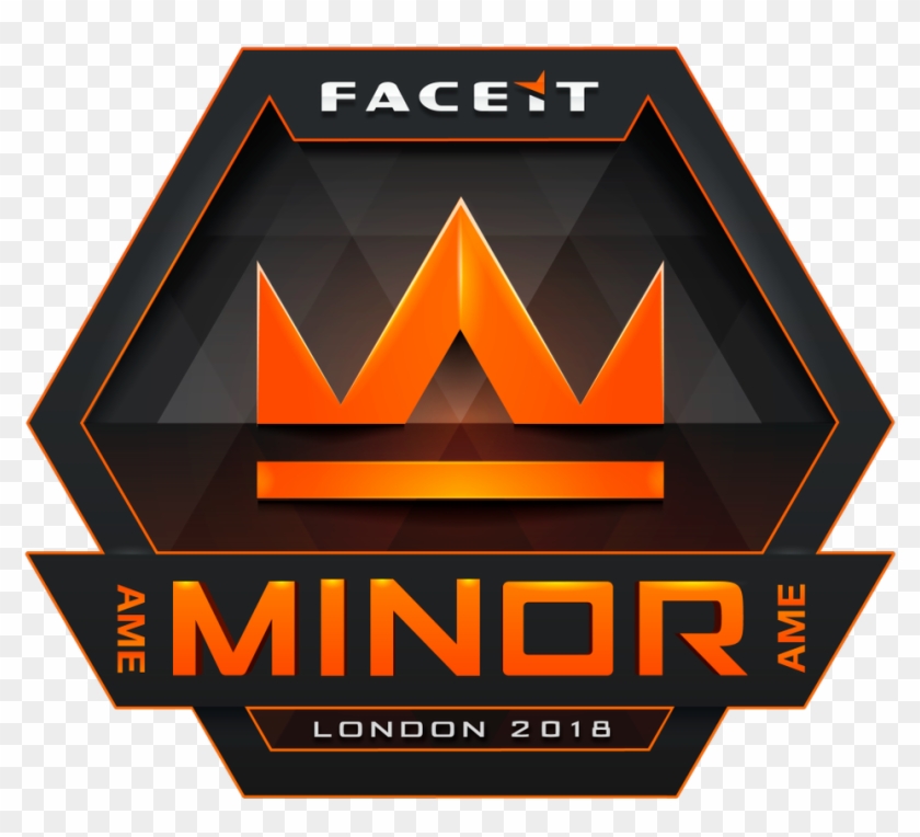 Faceitverified Account - Faceit Major London 2018 Clipart #2955245