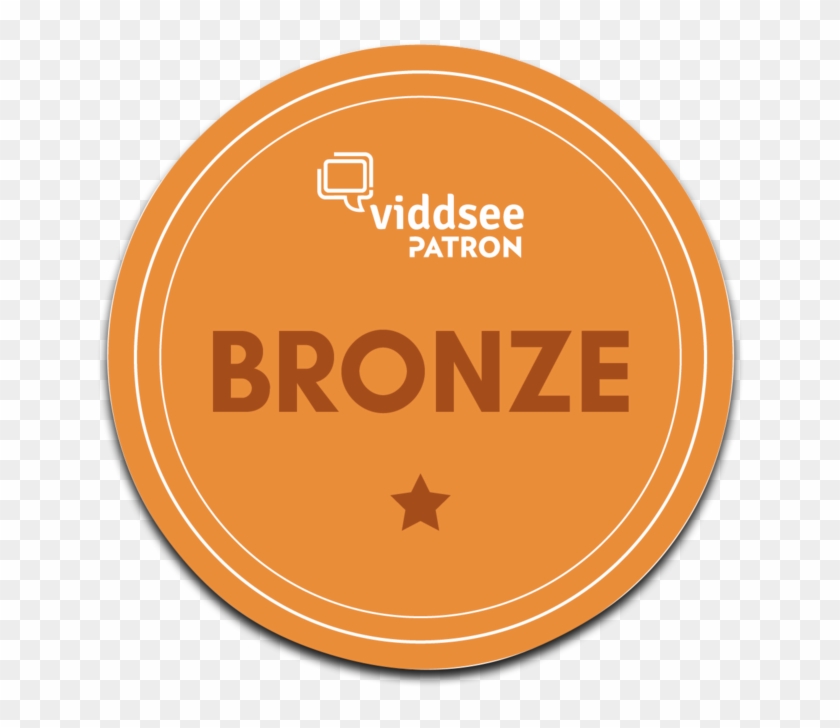 Bronze Patron - Faz Clipart
