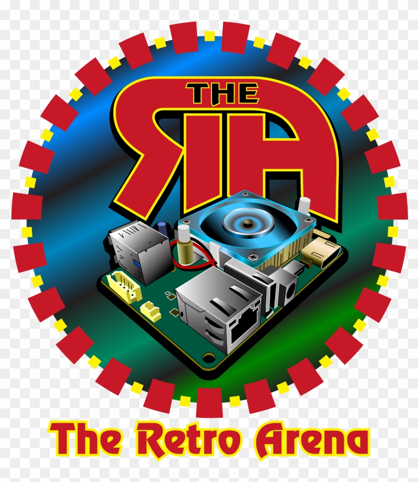 Odroid Retro Arena - Holiday Films Clipart #2955389